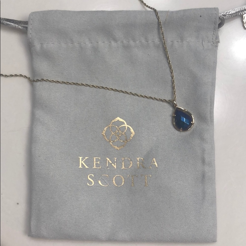 Multicolor Kendra Scott necklace
